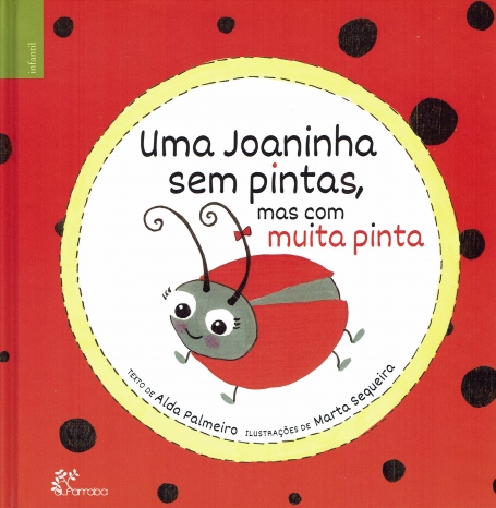 UMA JOANINHA SEM PINTAS, MAS COM MUITA PINTA