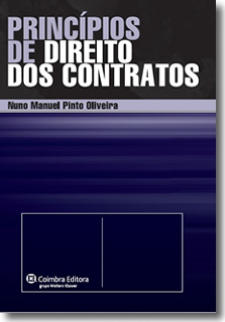 PRINCIPIOS DE DIREITO DOS CONTRATOS