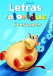 LETRAS COLORIDAS - CONSOANTES