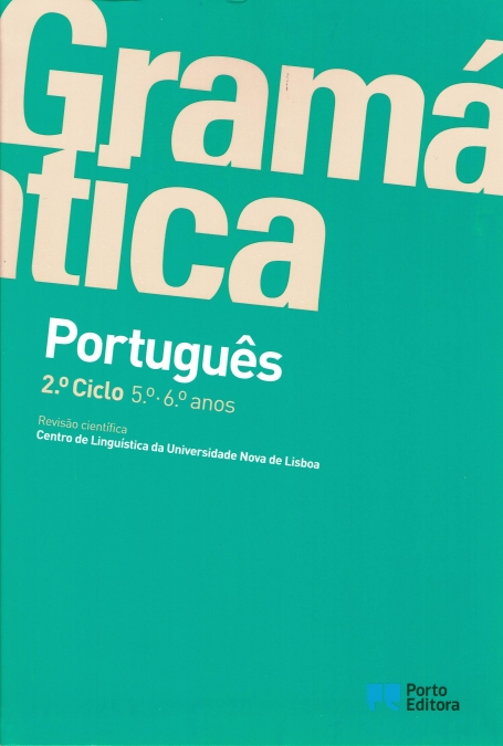20169.25 - GRAMATICA PORTUGUES 2º CICLO
