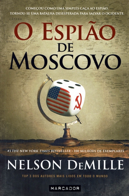 O ESPIAO DE MOSCOVO
