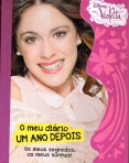 VIOLETTA - O MEU DIARIO UM ANO DEPOIS