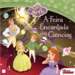 PRINCESA SOFIA - A FEIRA ENCANTADA DAS CIENCIAS