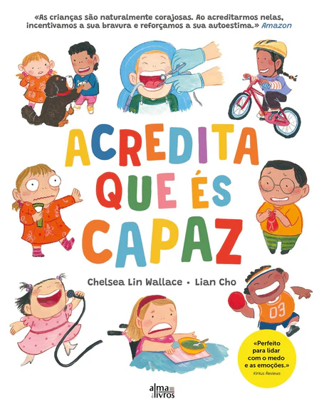 ACREDITA QUE ÉS CAPAZ