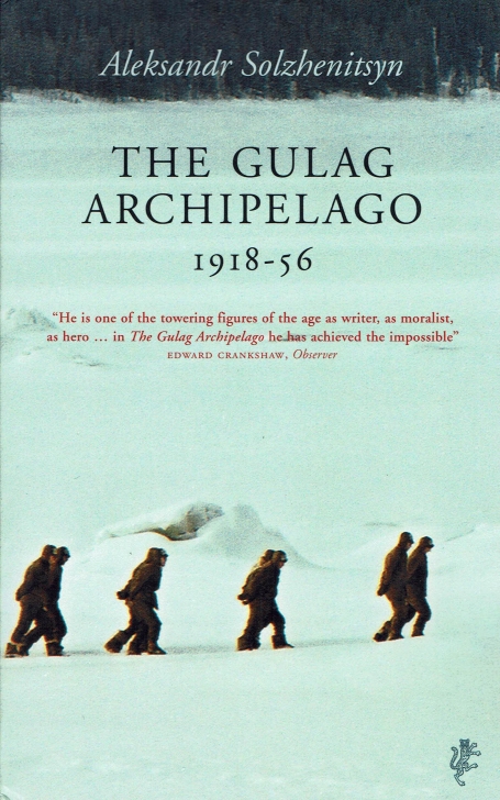 THE GULAG ARCHIPELAGO 1918-56