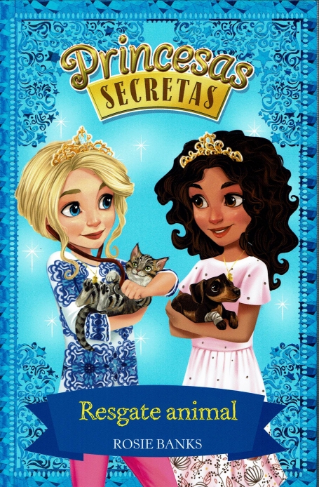 03287.10 - RESGATE ANIMAL - PRINCESAS SECRETAS 15