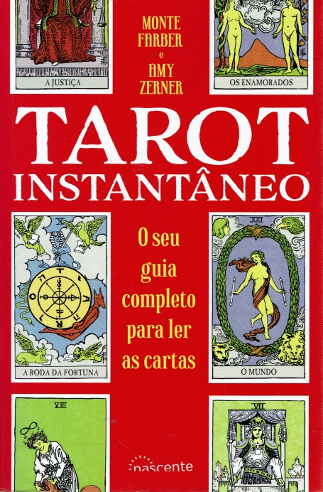 TAROT INSTANTANEO - o seu guia completo para ler as cartas