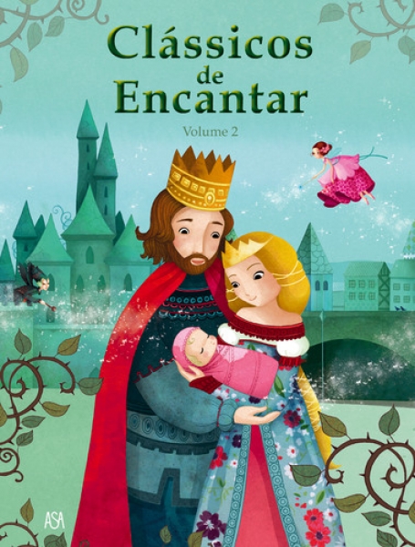 CLASSICOS DE ENCANTAR VOLUME 2