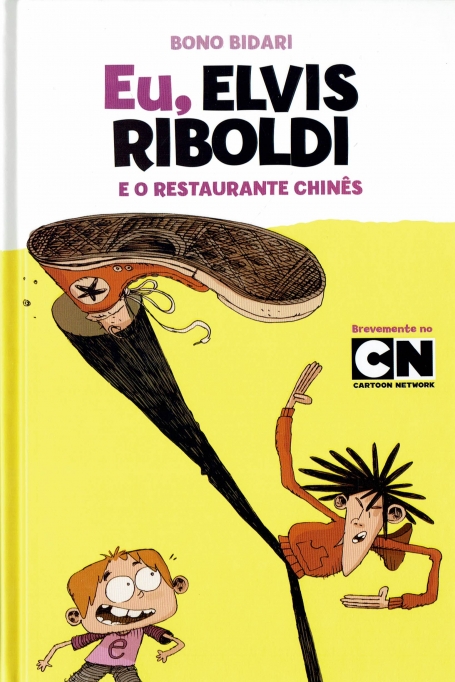 03188.10 - EU ELVIS RIBOLDI E O RESTAURANTE CHINÊS - 2