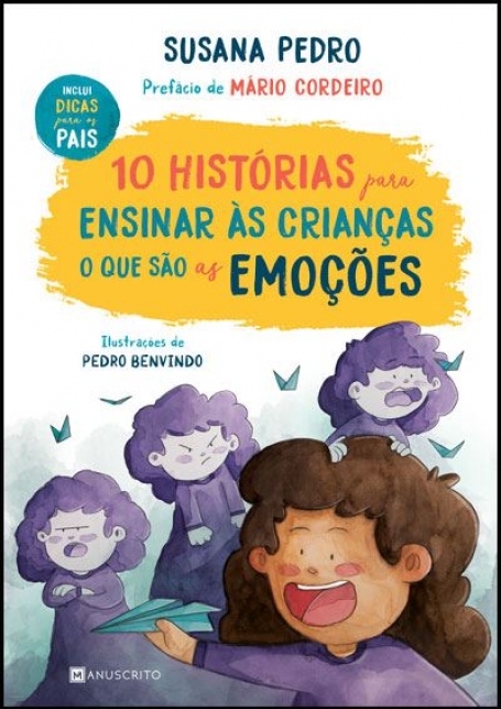 10 HISTÓRIAS PARA ENSINAR ÁS CRIANÇAS O QUE SÃO AS EMOÇÕES