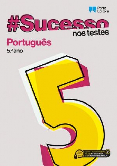 21163.10 - #SUCESSO - PORTUGUÊS - 5º ANO