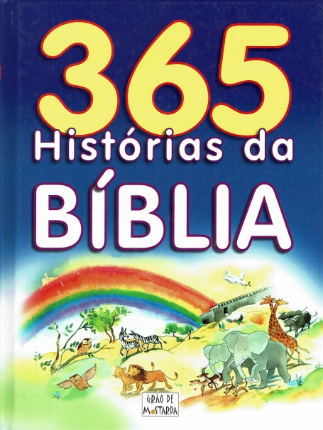 365 HISTORIAS DA BIBLIA
