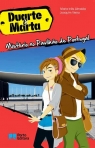 72521.10 - MISTERIO NO PAVILHAO DE PORTUGAL - DUARTE E MARTA 1