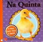 NA QUINTA - o meu livro toca e sente