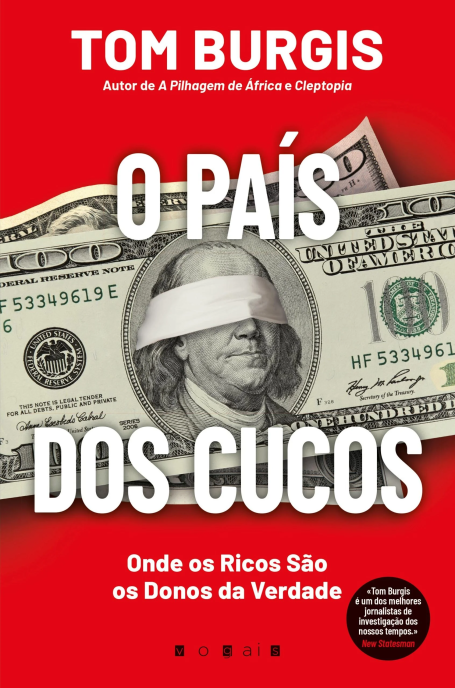 O PAÍS DOS CUCOS - Onde os ricos são os donos da verdade