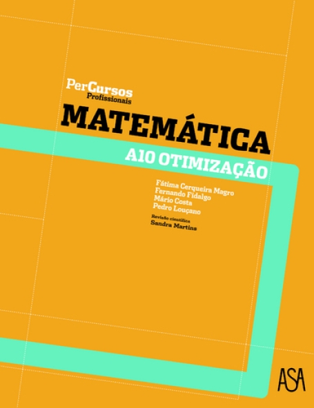 PERCURSOS PROFISSIONAIS - MATEMATICA A10