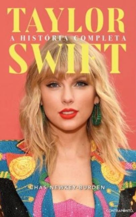 TAYLOR SWIFT - A HISTÓRIA COMPLETA