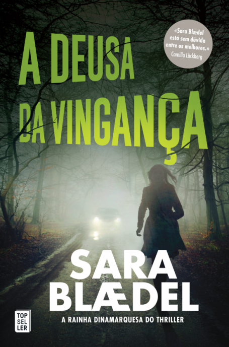 DEUSA DA VINGANÇA