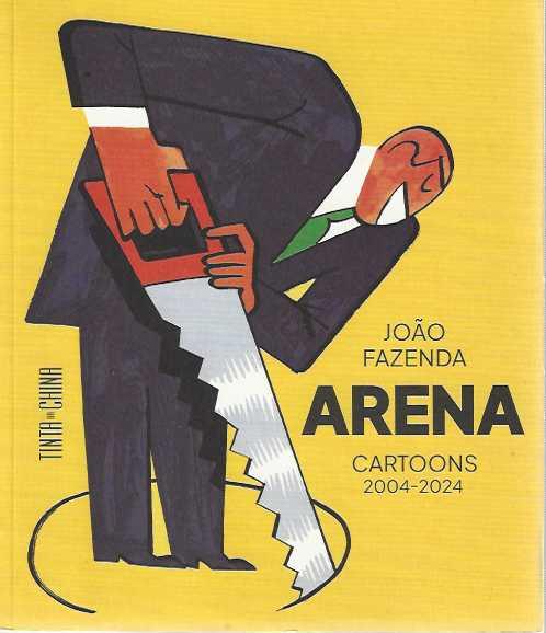 ARENA - CARTOONS 2004-2024