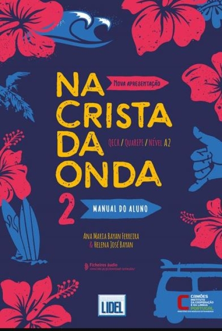 NA CRISTA DA ONDA 2 - NOVA APRESENTAÇÃO - MANUAL DO ALUNO