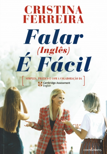 FALAR INGLES E FACIL - simples, pratico e com a colaboracao da Cambridge Assessment English