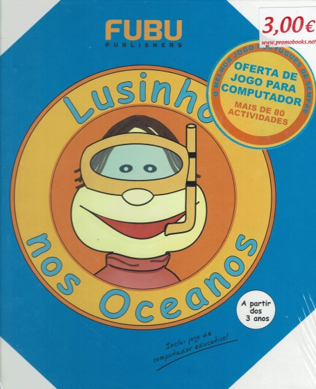 LUISINHO NOS OCEANOS
