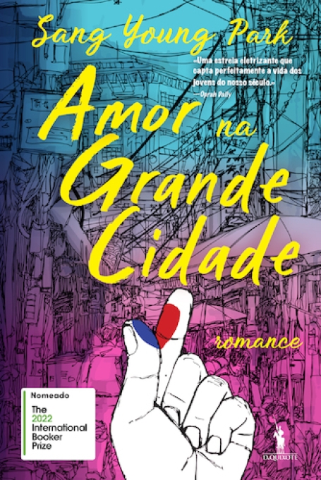 AMOR NA GRANDE CIDADE