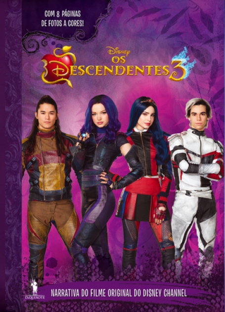OS DESCENDENTES 3 - NARRATIVA JUVENIL