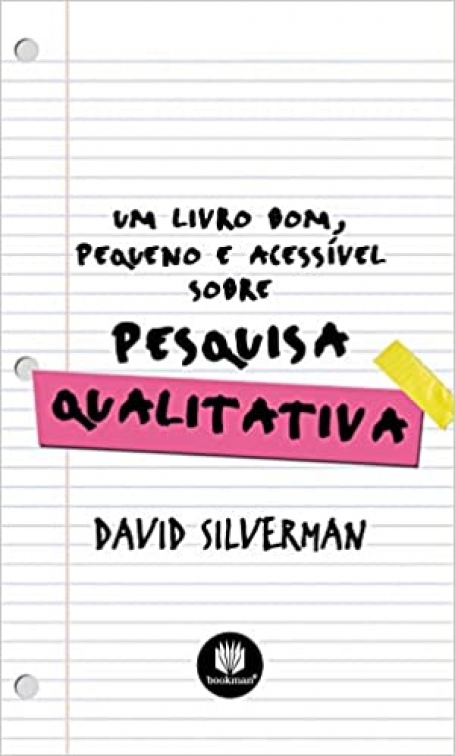 UM LIVRO BOM, PEQ. E ACESSIVEL S/ PESQ. QUALIT
