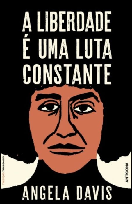 A LIBERDADE É UMA LUTA CONSTANTE