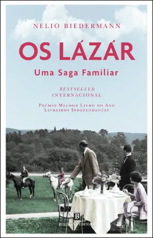 OS LÁZÁR - UMA SAGA FAMILIAR