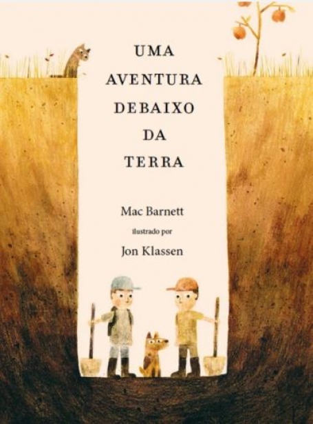 UMA AVENTURA DEBAIXO DA TERRA