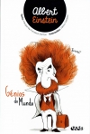 GENIOS DO MUNDO - ALBERT EINSTEIN