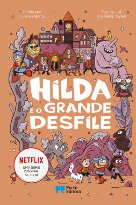 70836.10 - HILDA E O GRANDE DESFILE