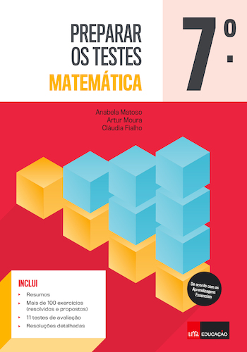 PREPARAR OS TESTES MATEMATICA 7º ano