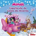 MINNIE - ESPETACULO DE LACOS DE INVERNO