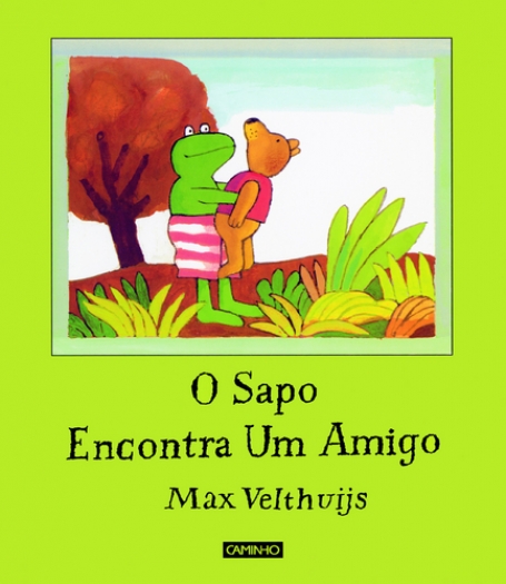 SAPO ENCONTRA UM AMIGO