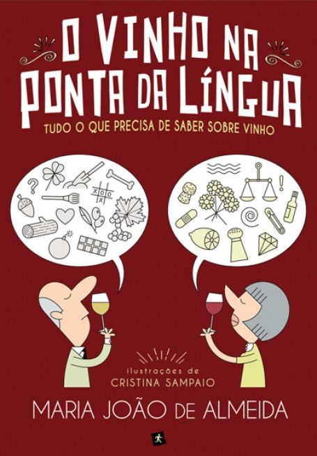 O VINHO NA PONTA DA LÍNGUA