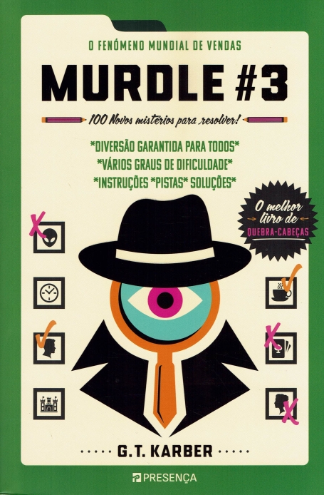 MURDLE # 3