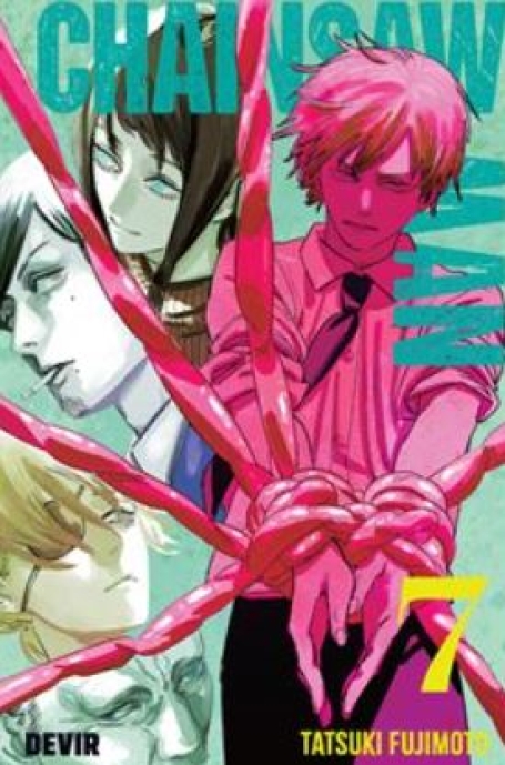 CHAINSAW MAN 7 : A SONHAR