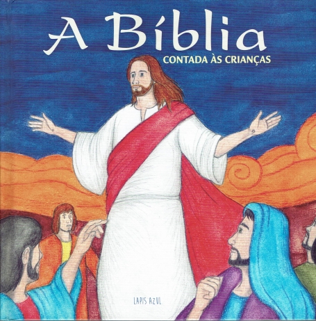 BIBLIA CONTADA AS CRIANCAS