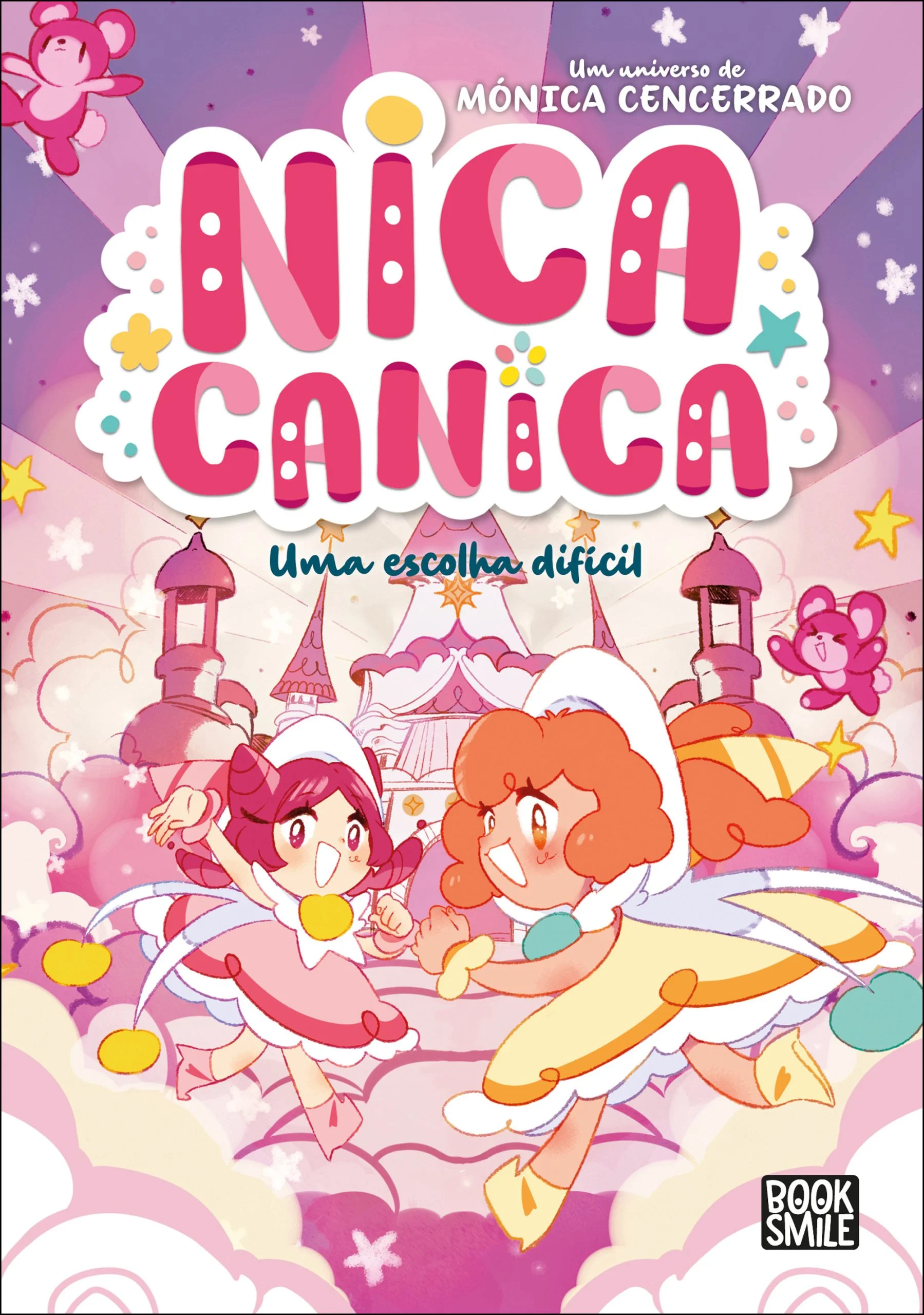 NICA CANICA - UMA ESCOLHA DIFÍCIL Nº 4