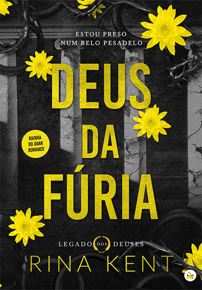 DEUS DA FÚRIA