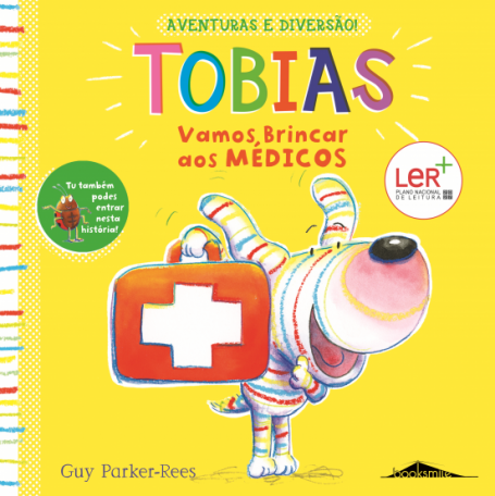 TOBIAS VAMOS BRINCAR AOS MEDICOS