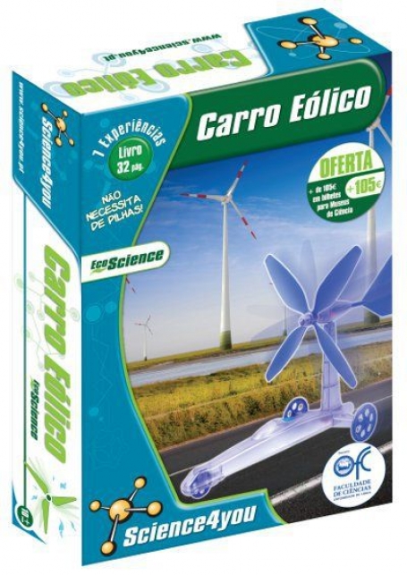 CARRO EOLICO
