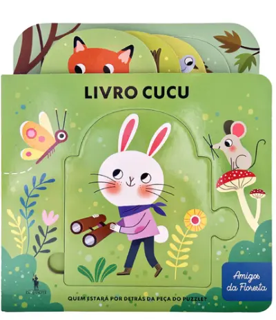 AMIGOS CUCU: AMIGOS DA FLORESTA