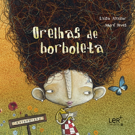 ORELHAS DE BORBOLETA