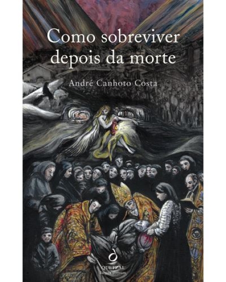 COMO SOBREVIVER DEPOIS DA MORTE