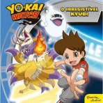 YO-KAI WATCH - O IRRESISTIVEL KYUBI