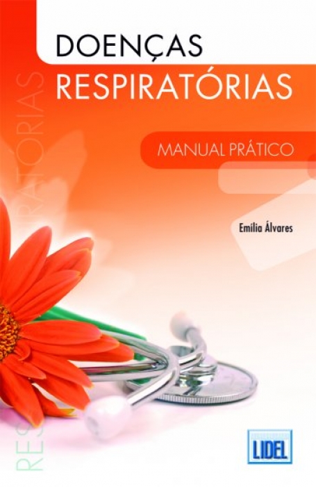 DOENCAS RESPIRATORIAS - MANUAL PRATICO
